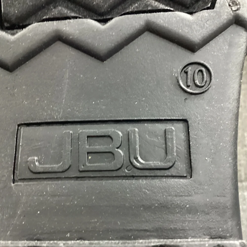 JBU Men's Maine Water-Resistant Duck Boot, size 10